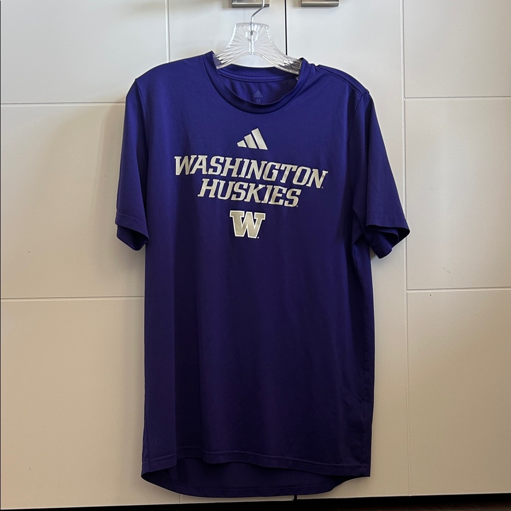 Washington Huskies Team Issued Training Shirt